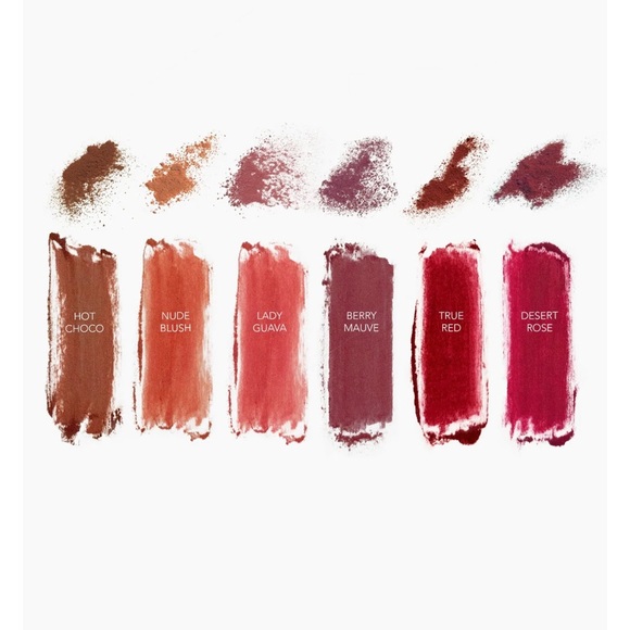 Cle Cosmetics - Melting Lip Powder in ‘Nude Blush’ NWT - Picture 5 of 8